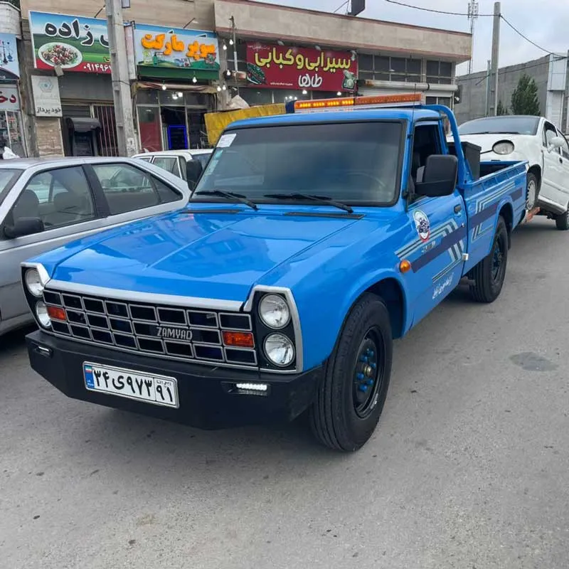 امداد خودرو استارا​