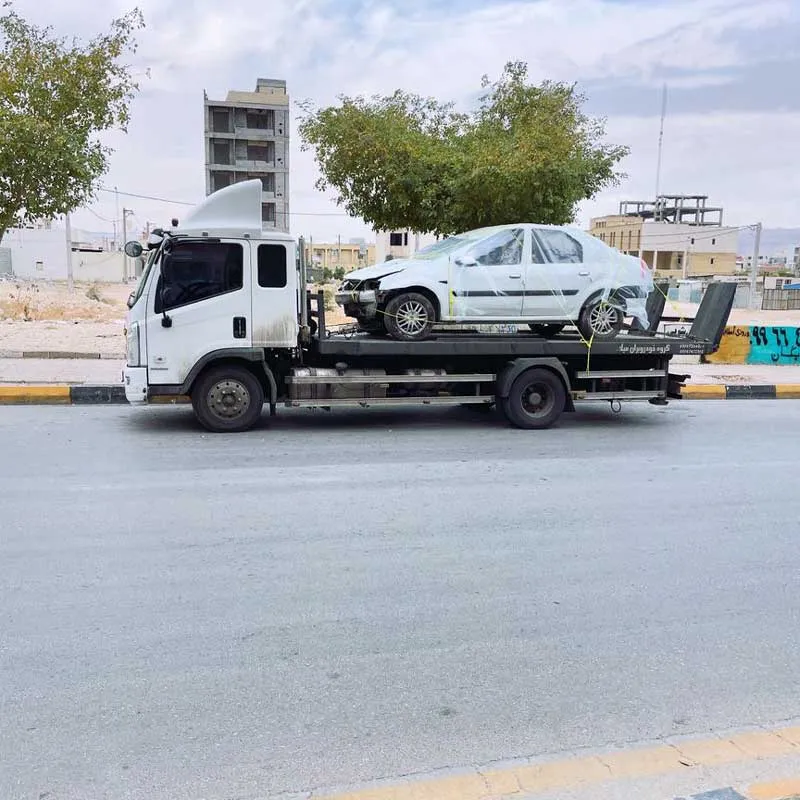 امداد خودرو سرچم