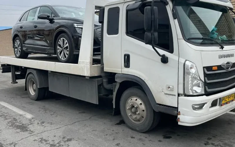 امداد خودرو آستارا