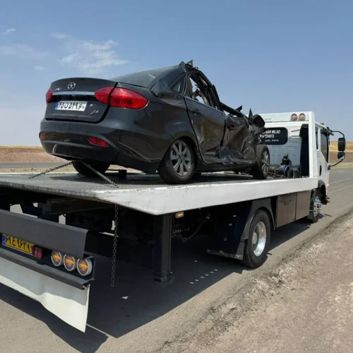 امداد خودرو سرچم