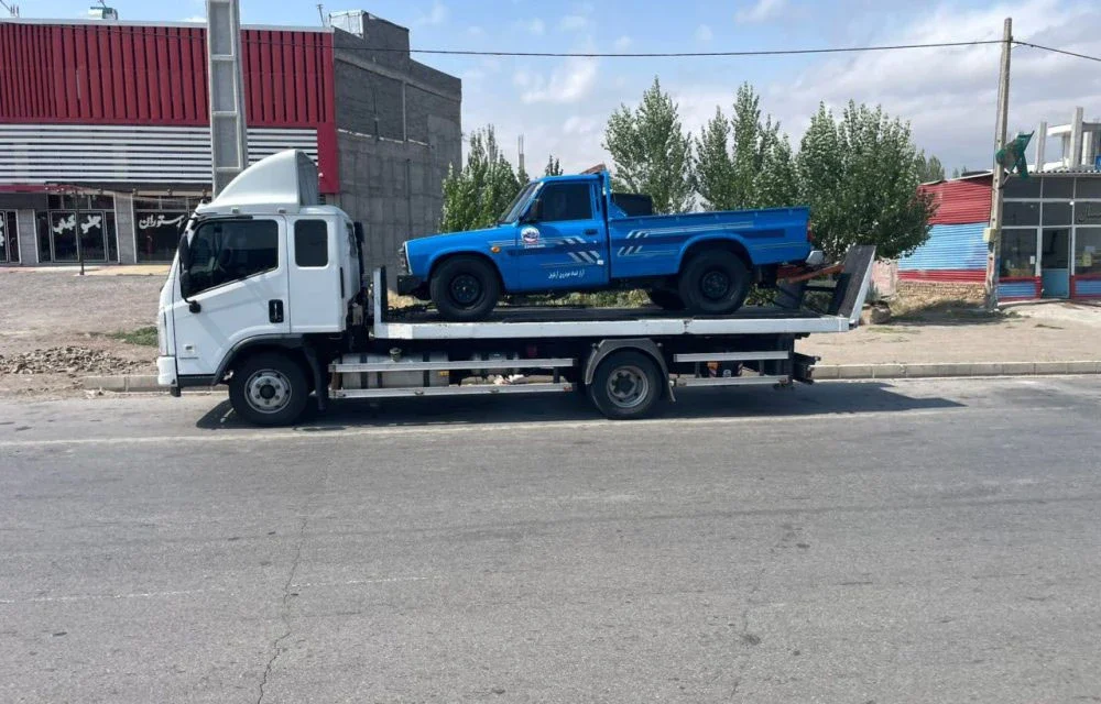 خودروبر اردبیل