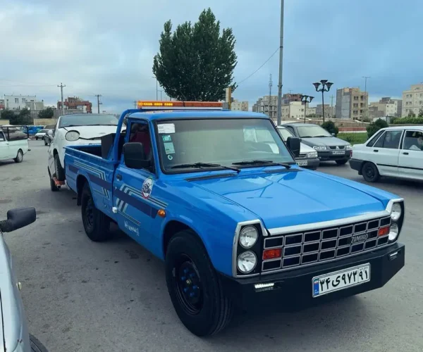 امداد خودرو سرچم