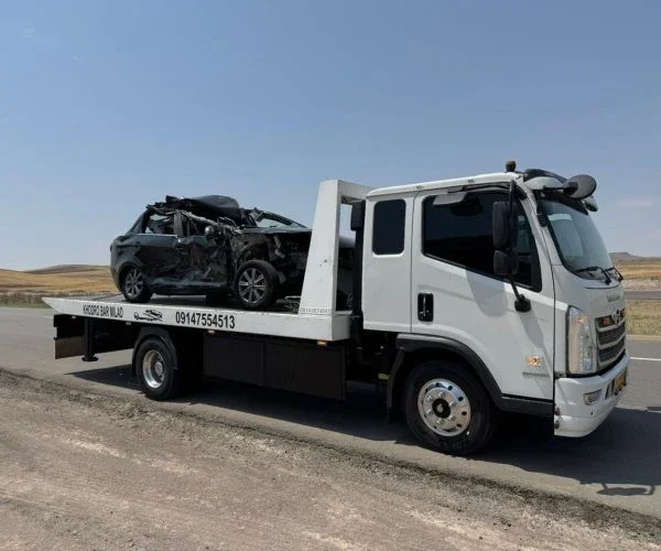 یدک کش اردبیل