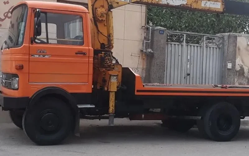 امداد خودرو سرچم